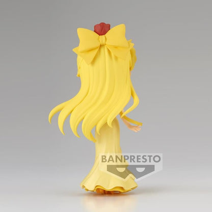 Princess Venus (ver. A) Pretty Guardian Sailor Moon Eternal the Movie Banpresto Qposket