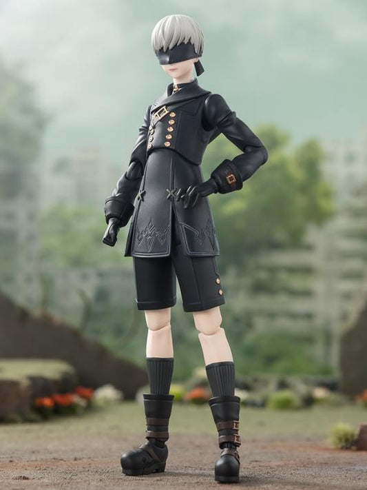 NieR: Automata Ver1.1a 9S S.H.Figuarts