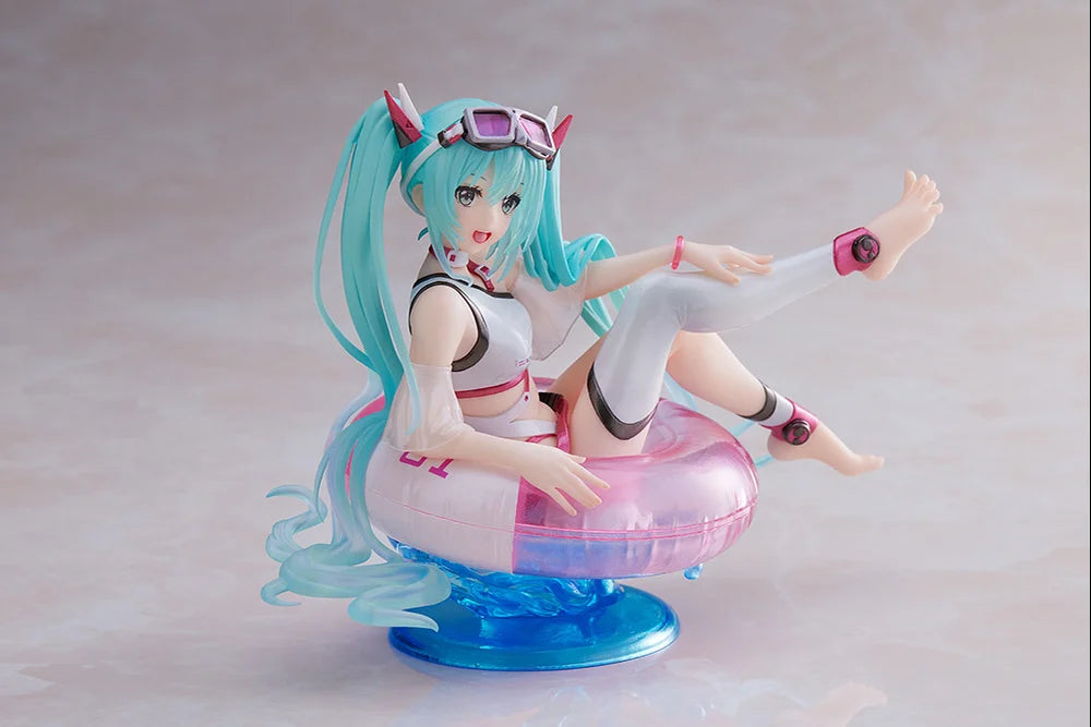 Hatsune Miku Aqua Float Girls Figure