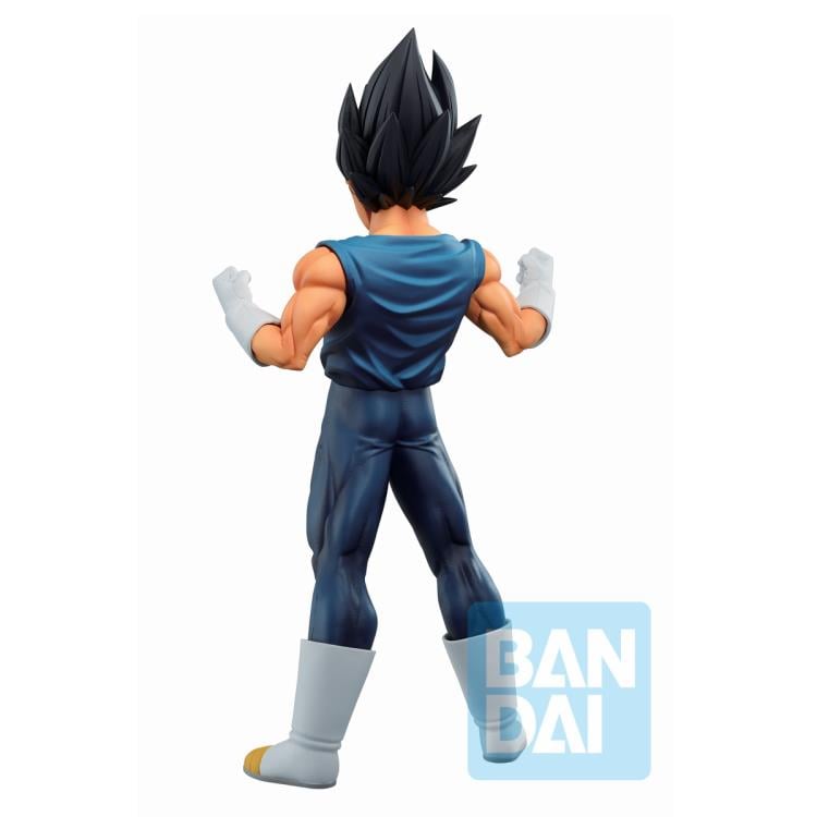 Vegeta (Super Hero) Dragon Ball Super Ichibansho Figure