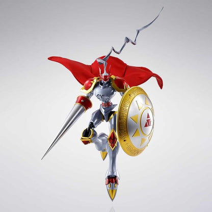 Digimon Tamers Dukemon (Rebirth of Holy Knight) S.H.Figuarts