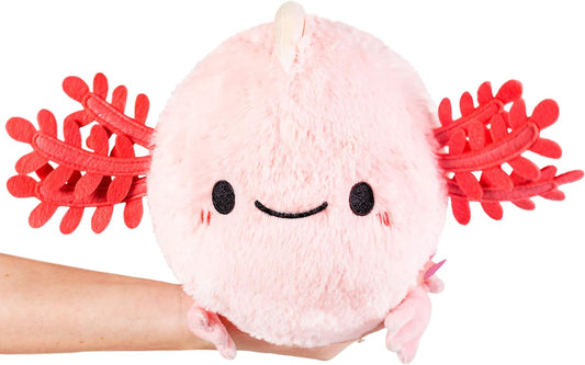 Mini Squishable Baby Axolotl (7")