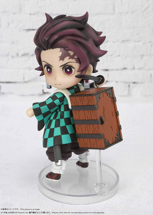 Tanjiro Kamado Demon Slayer Figuarts Mini