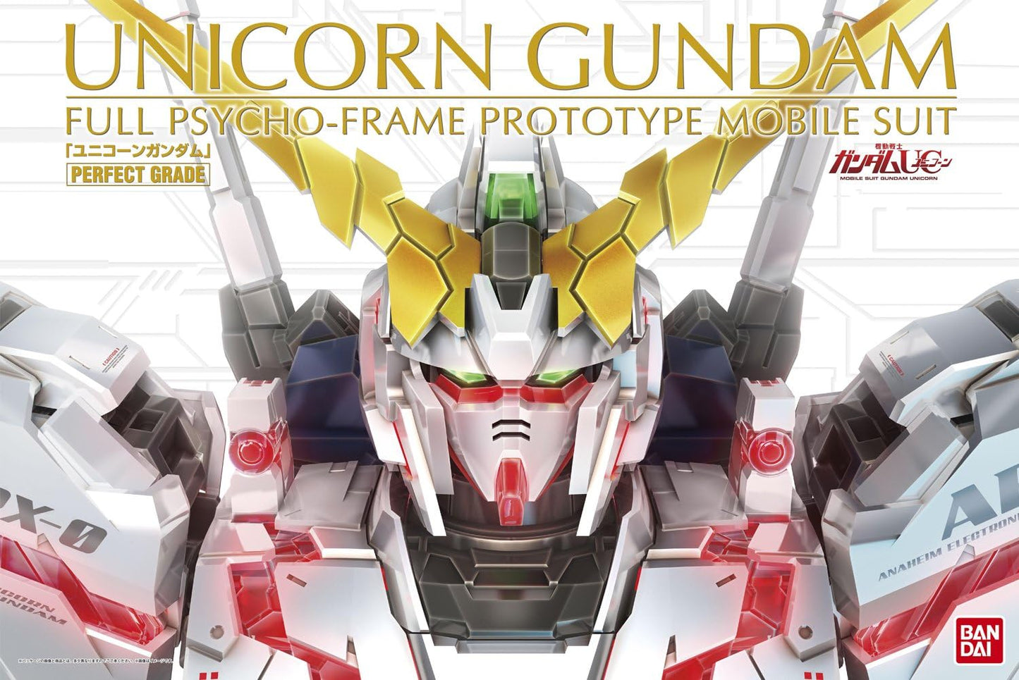 Unicorn Gundam Perfect Grade