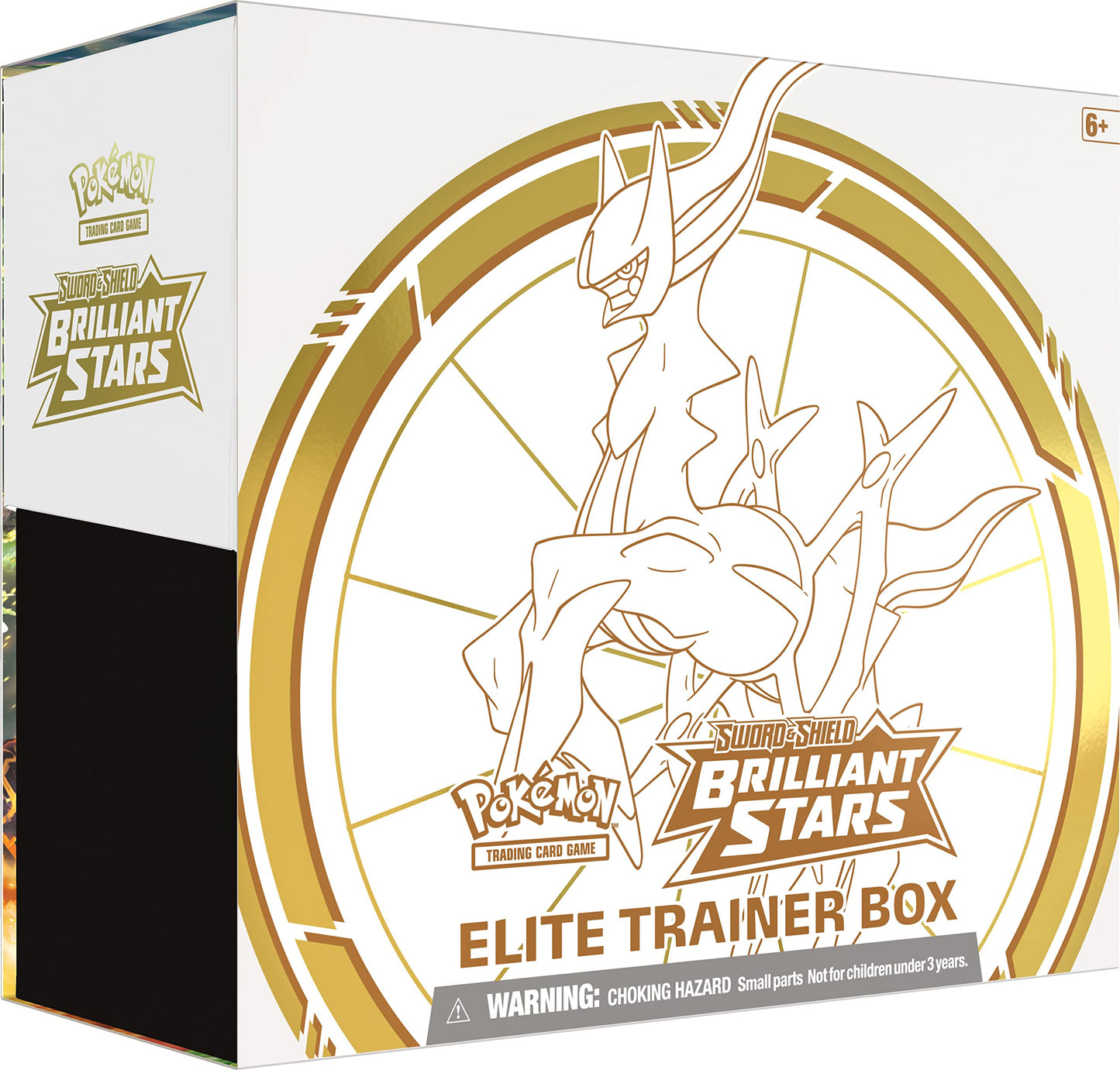 Sword & Shield: Brilliant Stars Elite Trainer Box