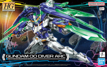 Gundam 00 Diver Arc HG 1/144