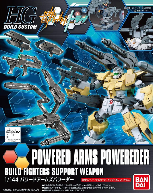 Powered Arms Powereder HG Support Weapon