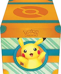 Pokémon TCG: Paldea Adventure Chest