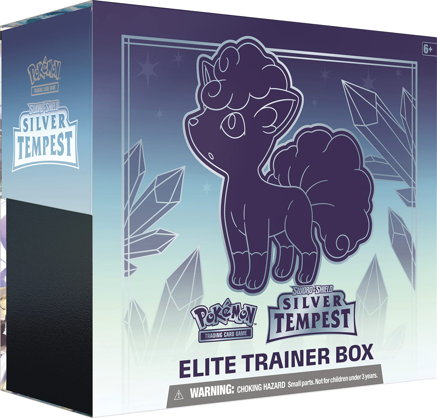 Sword and Shield: Silver Tempest Elite Trainer Box