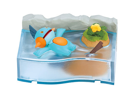 Pokemon Nonbiri Time Take a Break in the River Blind Box