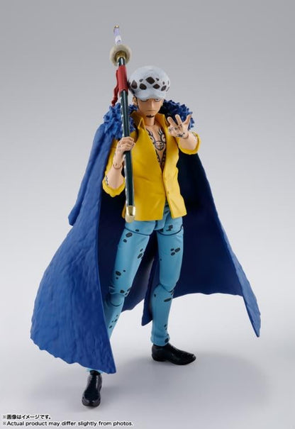 One Piece Trafalgar Law (The Raid on Onigashima) S.H.Figuarts