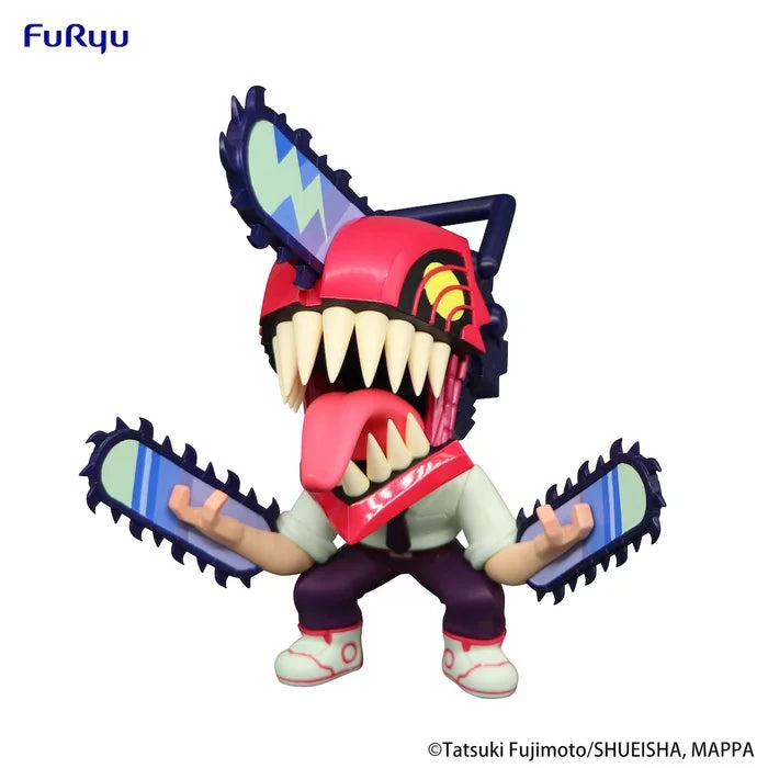 TOONIZE Chainsaw Man A Cartoon Color Figure