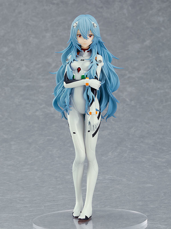 POP UP PARADE Rei Ayanami (Long Hair Version)