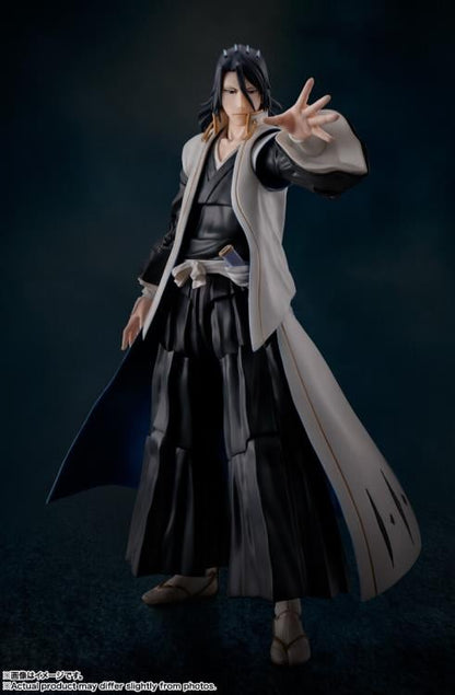 Bleach: Thousand-Year Blood War Byakuya Kuchiki S.H.Figuarts