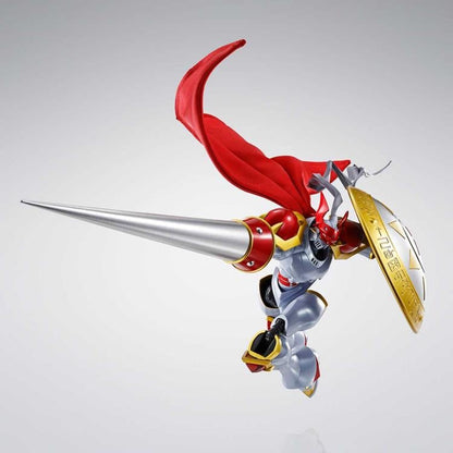 Digimon Tamers Dukemon (Rebirth of Holy Knight) S.H.Figuarts