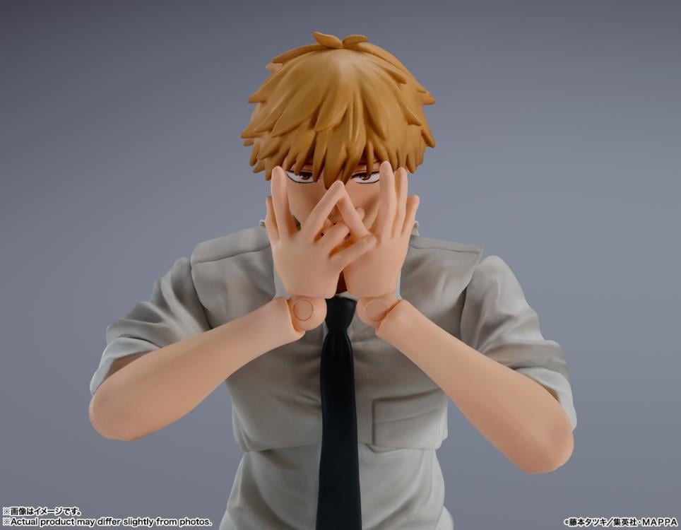 Chainsaw Man Denji S.H.Figuarts