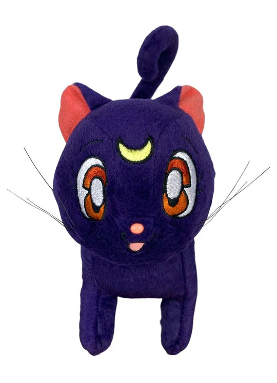 Sailor Moon Luna Plush