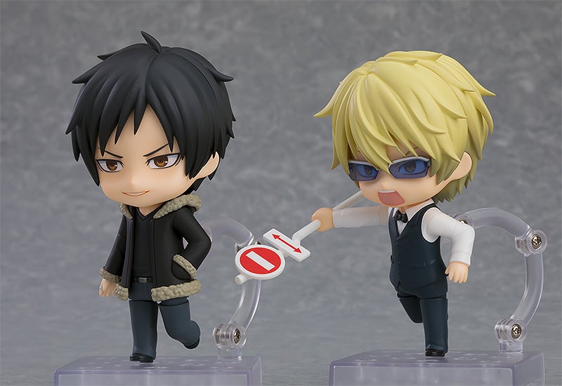 Durarara!! Shizuo Heiwajima Nendoroid