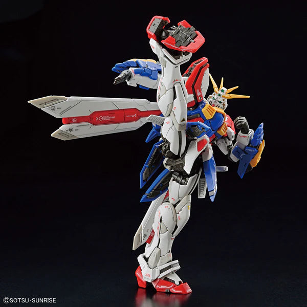 God Gundam RG 1/144