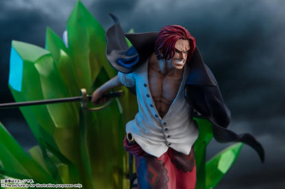 One Piece Film: Red Shanks & Uta Extra Battle FiguartsZERO