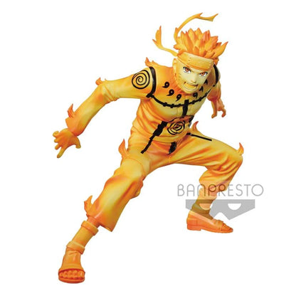 Naruto Shippuden Vibration Stars Naruto Uzumaki III Figure