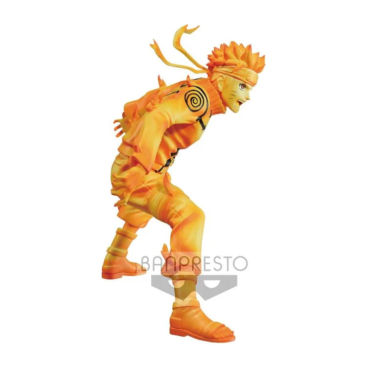 Naruto Shippuden Vibration Stars Naruto Uzumaki III Figure