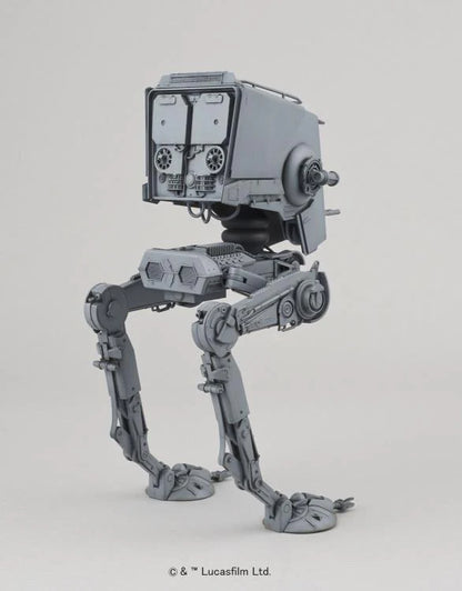 Star Wars AT-ST Model Kit 1/48