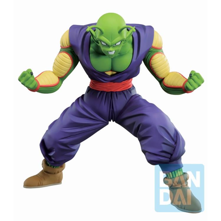 Piccolo (Super Hero) Dragon Ball Super Super Hero Ichibansho Figure