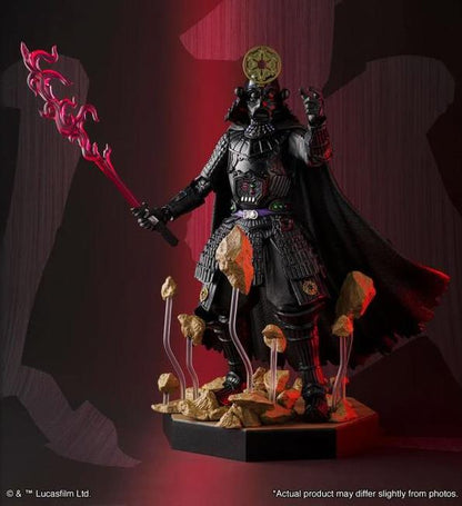 Star Wars: Obi-Wan Kenobi Mei Sho Movie Realization Samurai Taisho Darth Vader (Vengeful Spirit)