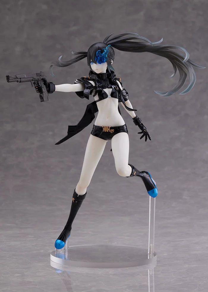 Black Rock Shooter Down Fall Empress (Awakened Version) Coreful Figure