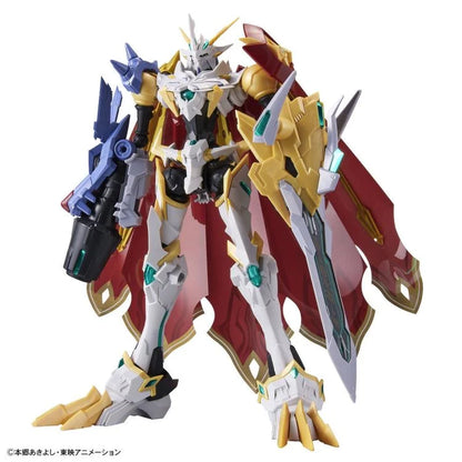 Figure-rise Standard Amplified Digimon Omegamon X-Anti-body