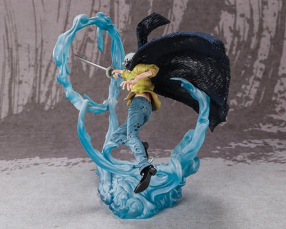 One Piece Trafalgar Law (Battle of Monsters on Onigashima) Extra Battle FiguartsZERO