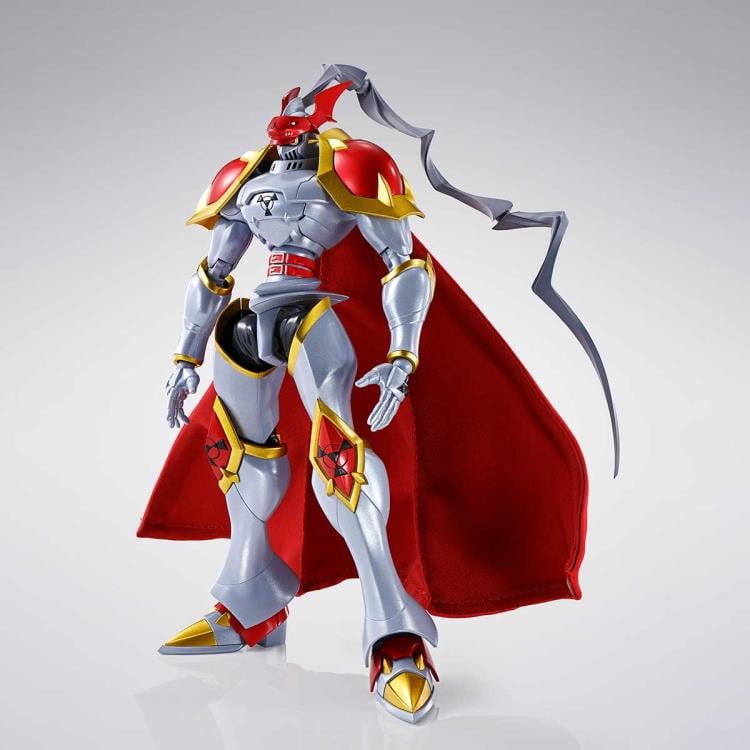 Digimon Tamers Dukemon (Rebirth of Holy Knight) S.H.Figuarts