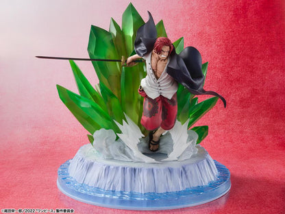 One Piece Film: Red Shanks & Uta Extra Battle FiguartsZERO