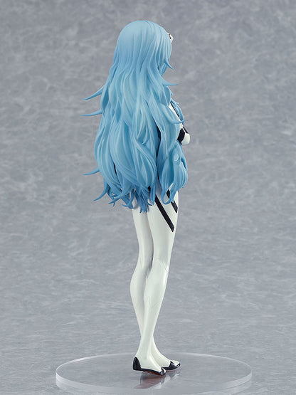 POP UP PARADE Rei Ayanami (Long Hair Version)