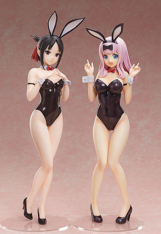 Kaguya Shinomiya (Bare Leg Bunny Version) 1/4 Scale Figure