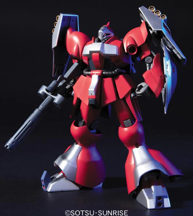 Jagd Doga (Quess Paraya Custom) HG 1/144