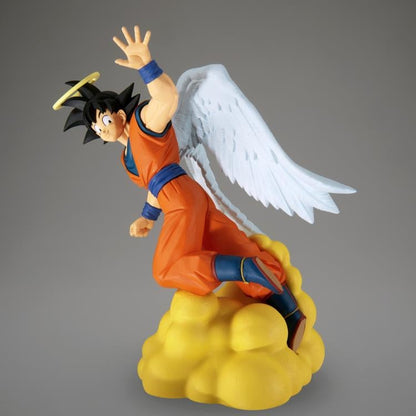 Dragon Ball Z History Box Son Goku Figure