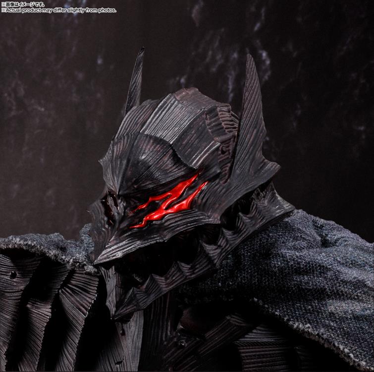 Berserk Guts (Berserker Armor -Heat of Passion-) S.H.Figuarts