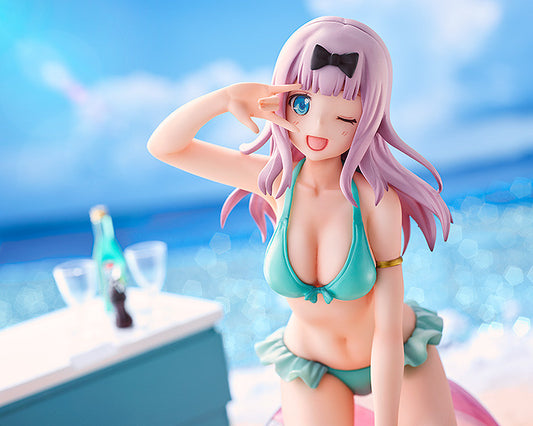 Chika Fujiwara: Swimsuit Ver. 1/7 Scale Figure