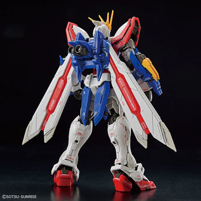 God Gundam RG 1/144