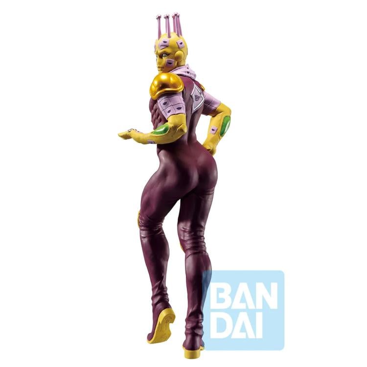 JoJo's Bizarre Adventure: Stone Ocean Smack (Stand's Assemble) Figure Ichibansho