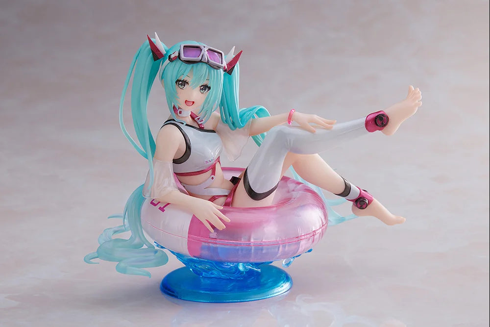 Hatsune Miku Aqua Float Girls Figure