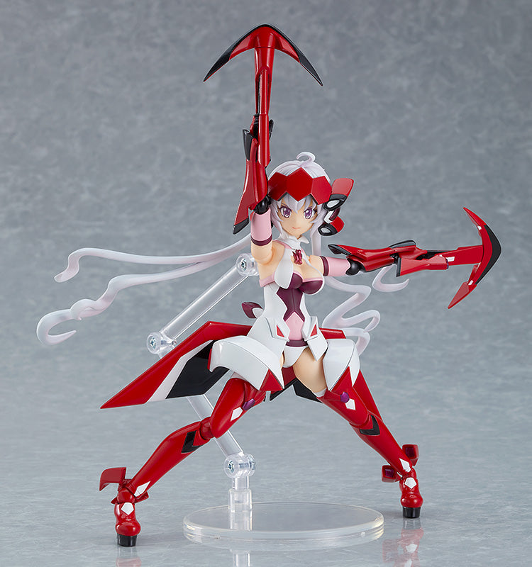 Symphogear GX ACT MODE Chris Yukine Figure, Example 2