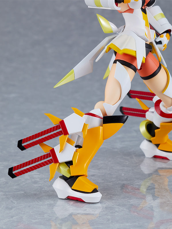 Symphogear ACT MODE Hibiki Tachibana, Example 7