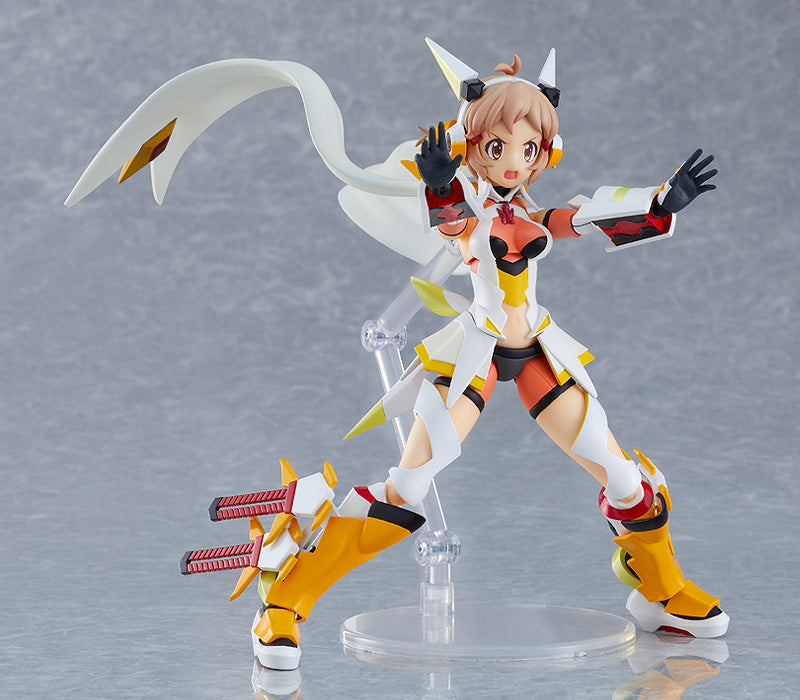 Symphogear ACT MODE Hibiki Tachibana, Example 5