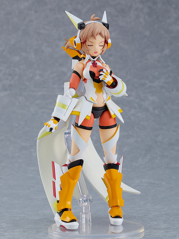 Symphogear ACT MODE Hibiki Tachibana, Example 4