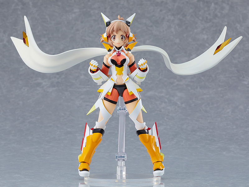 Symphogear ACT MODE Hibiki Tachibana, Example 2