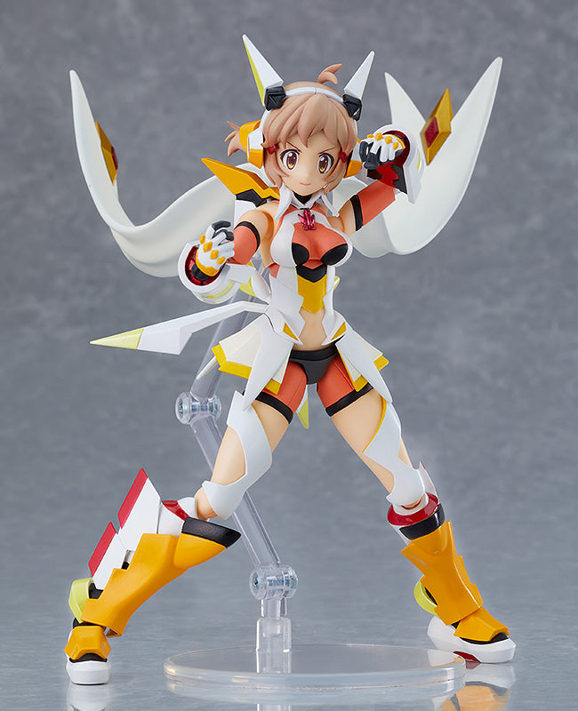 Symphogear ACT MODE Hibiki Tachibana, Example 6