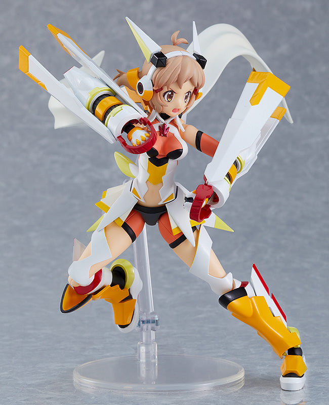 Symphogear ACT MODE Hibiki Tachibana, Example 3